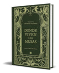 Portada de Libro Donde Viven Las Musas [ Marianela Dos Santos] Original