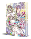 Portada de Cómic Saint Seiya Saintia Sho Vol.12 [ Español ] Original