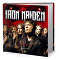 Portada de Libro Iron Maiden Book Of Souls [ A. James ] Original