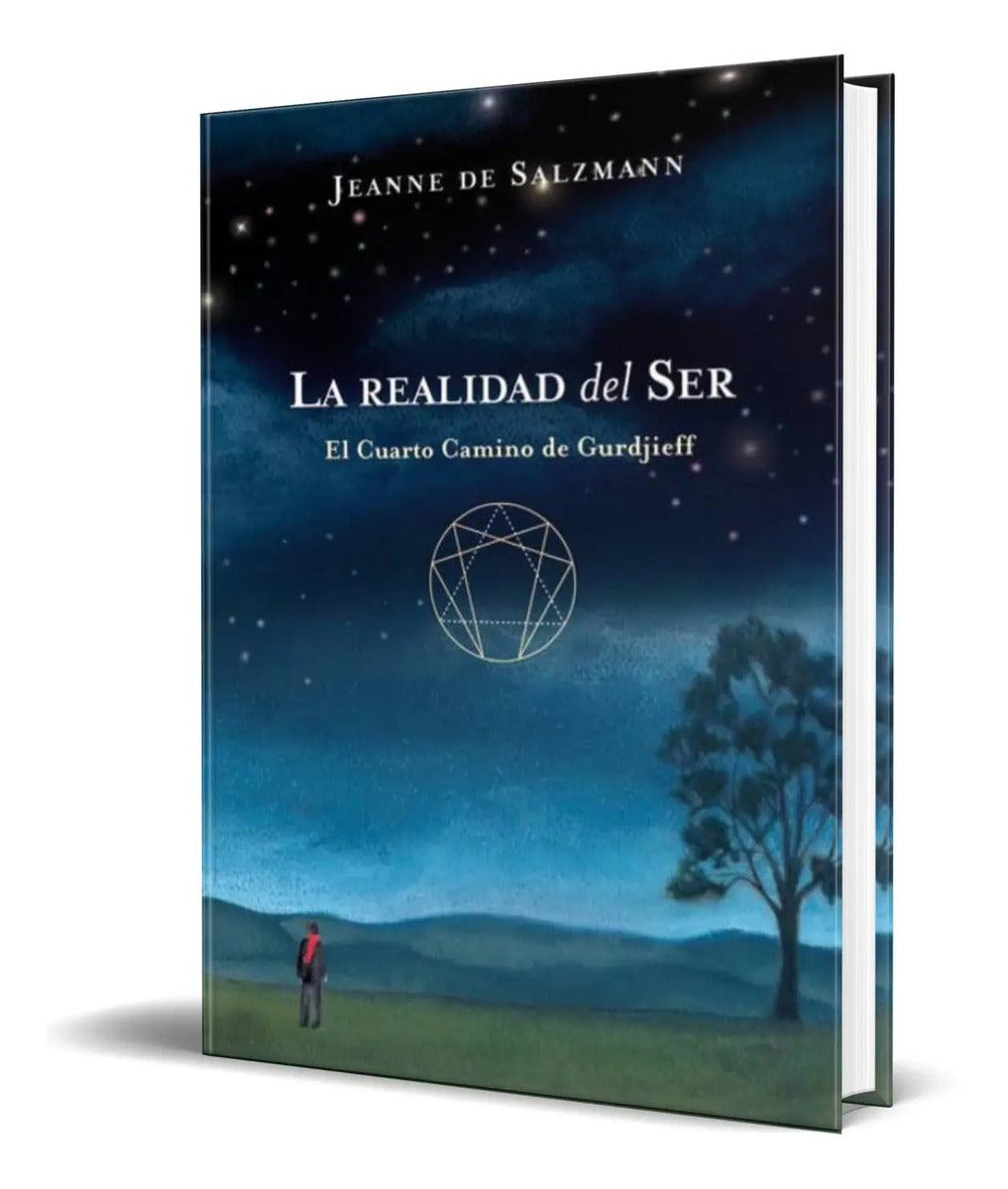 Portada de Libro La Realidad Del Ser [ El Cuarto Camino De Gurdjieff ]
