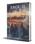Portada de Libro La Fragilidad De Un Imperio [ Erol Vol.2 ] Original