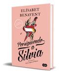 Portada de Libro Persiguiendo A Silvia [ Elisabet Benavent ] Original