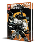 Portada de Libro Batman El Detective No. 5 De 6 [ Tom Taylor ] Español