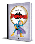 Portada de Libro Lo Mejor De Pafman [ Cera ] Original, De Cera. Editorial Bruguera, Tapa Dura En Español, 2023
