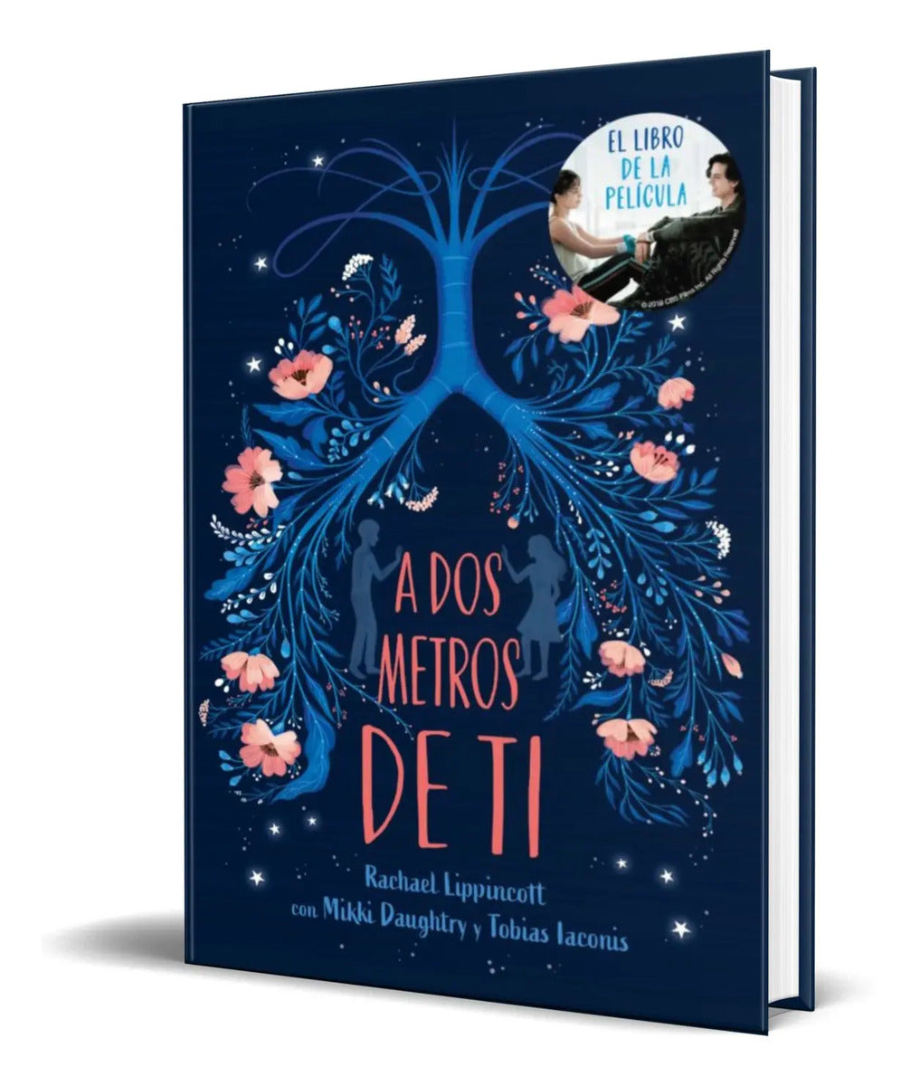 Portada de Libro A Dos Metros De Ti [ Rachael Lippincott ] Original
