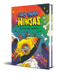 Portada de Libro La Reunión Secreta Vol.7 [ Solo Para Ninjas ] Original
