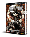 Portada de Libro Caballero Luna Vol.2 [ Marvel Saga ] Original