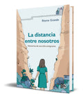 Portada de Libro La Distancia Entre Nosotros. [ Reyna Grande] Original