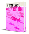 Portada de Libro Huellas De Carbón [ Daniel Hernandez ] Original