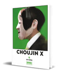 Portada de Libro Choujin X Vol.4 [ Sui Ishida ] Original