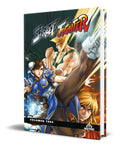 Portada de Libro Street Fighter Vol.3 [ Ken Sui.cheng ] Original