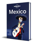 Portada de Lonely Planet Mexico, De Kate Armstrong. Editorial Lonely Planet, Tapa Blanda En Inglés, 2022