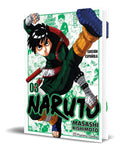 Portada de Libro Naruto Jump Remix Vol.3 [ Masashi Kishimoto ] Original
