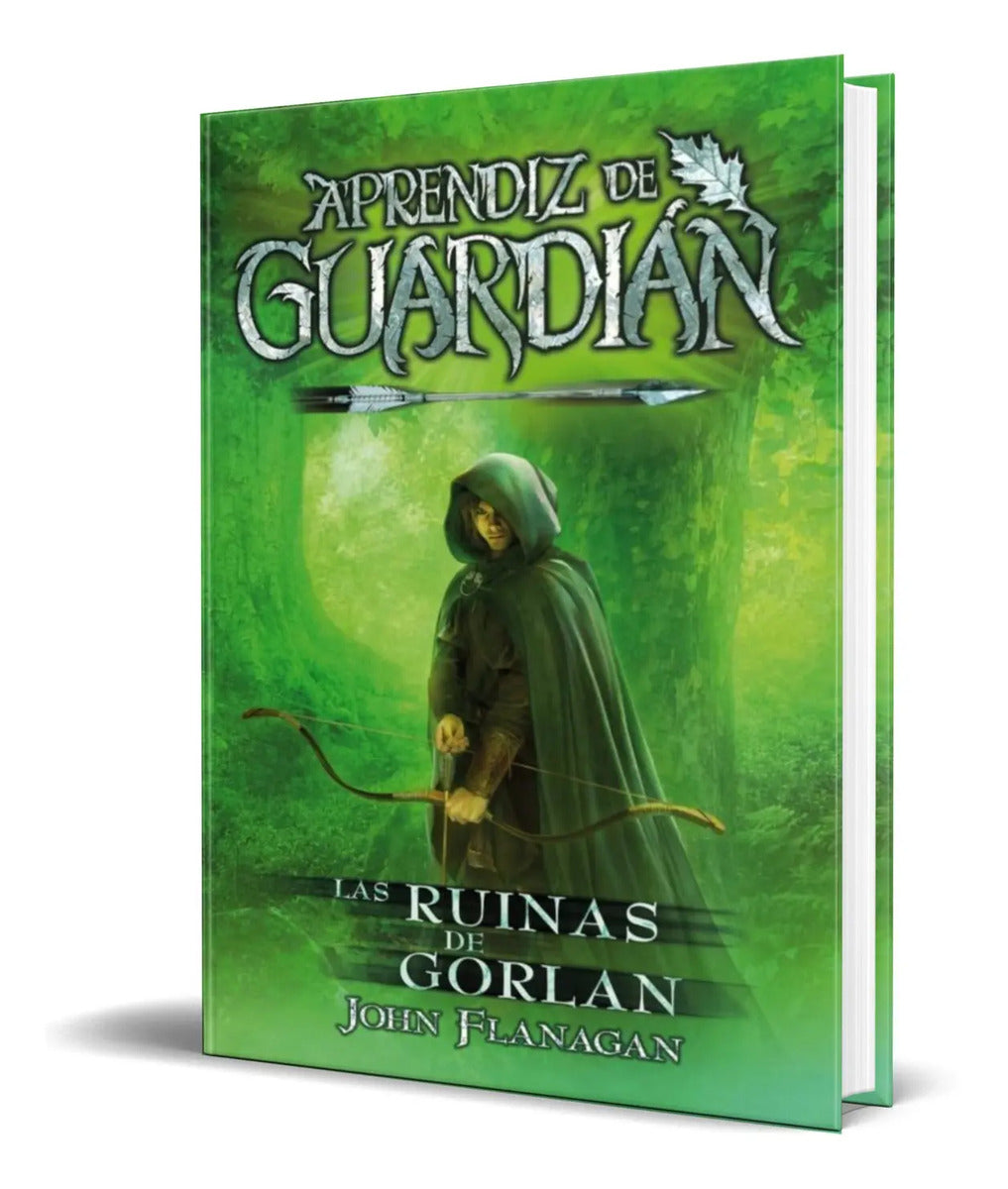 Portada de Libro Las Ruinas De Gorlan [aprendiz De Guardián 1] Original
