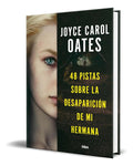 Portada de Libro 48 Pistas Sobre La Desaparición De Mi Hermana Original