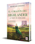 Portada de Libro El Corazón Del Highlander [ Mariah Stone ] Original