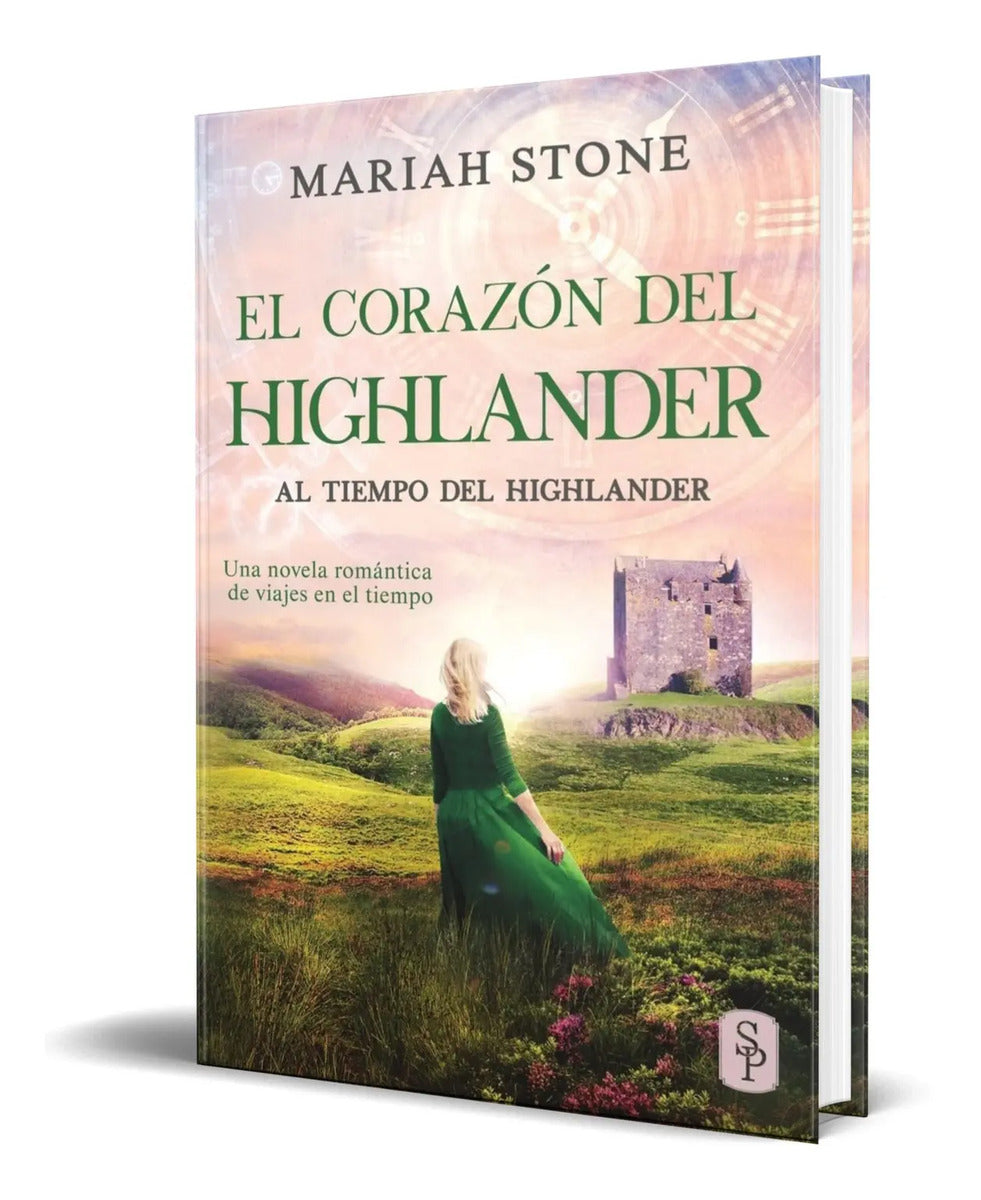Portada de Libro El Corazón Del Highlander [ Mariah Stone ] Original