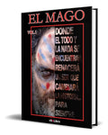 Portada de Libro El Mago Vol.1 [ Marcos Noria M. ] Original