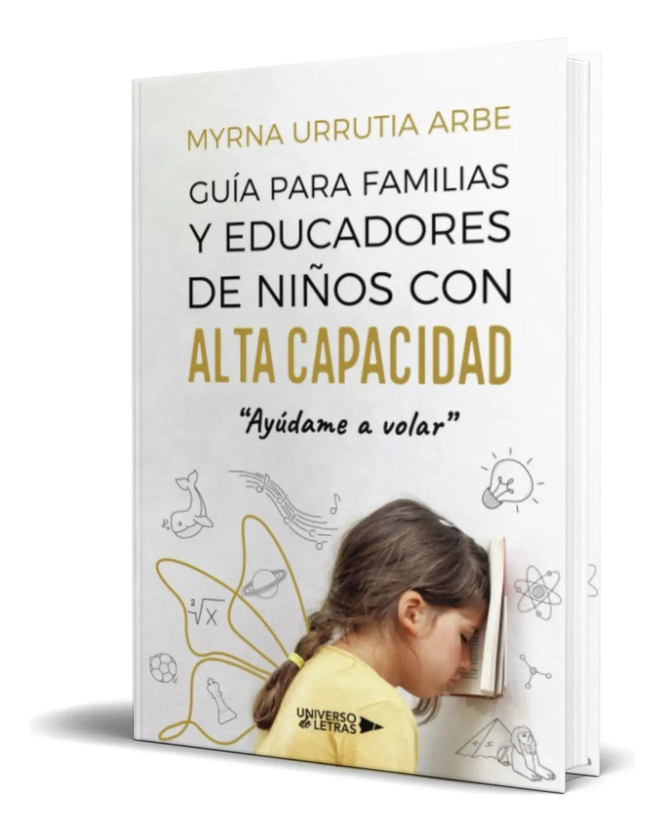 Portada de Libro Guía Para Familias Y Educadores De Niños [ Original ]