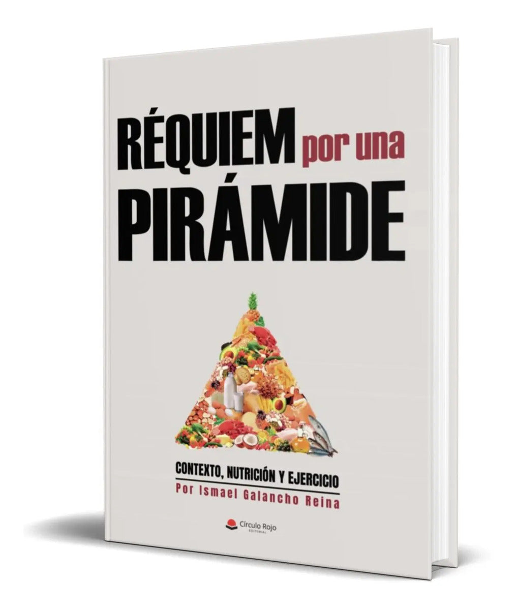 Portada de Libro Réquiem Por Una Pirámide [ Ismael Galancho ] Original