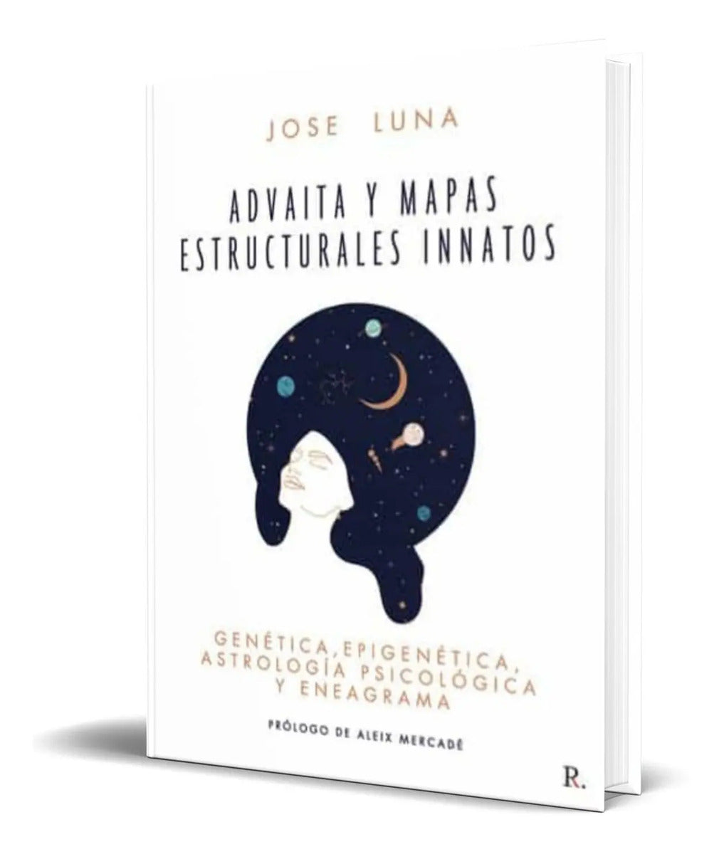 Portada de Libro Advaita Y Mapas Estructurales Innatos [ Original ]