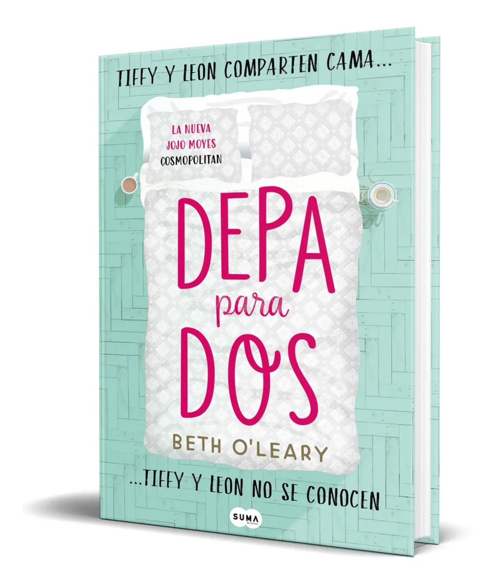 Portada de Libro The Flatshare [ Beth O'leary ] Original
