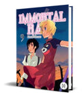 Portada de Libro Inmortal Vol.9 [ Kaori Ozaki ] Original