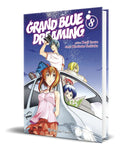 Portada de Libro Grand Blue Dreaming Vol.8 [ Kenji Inoue ] Original