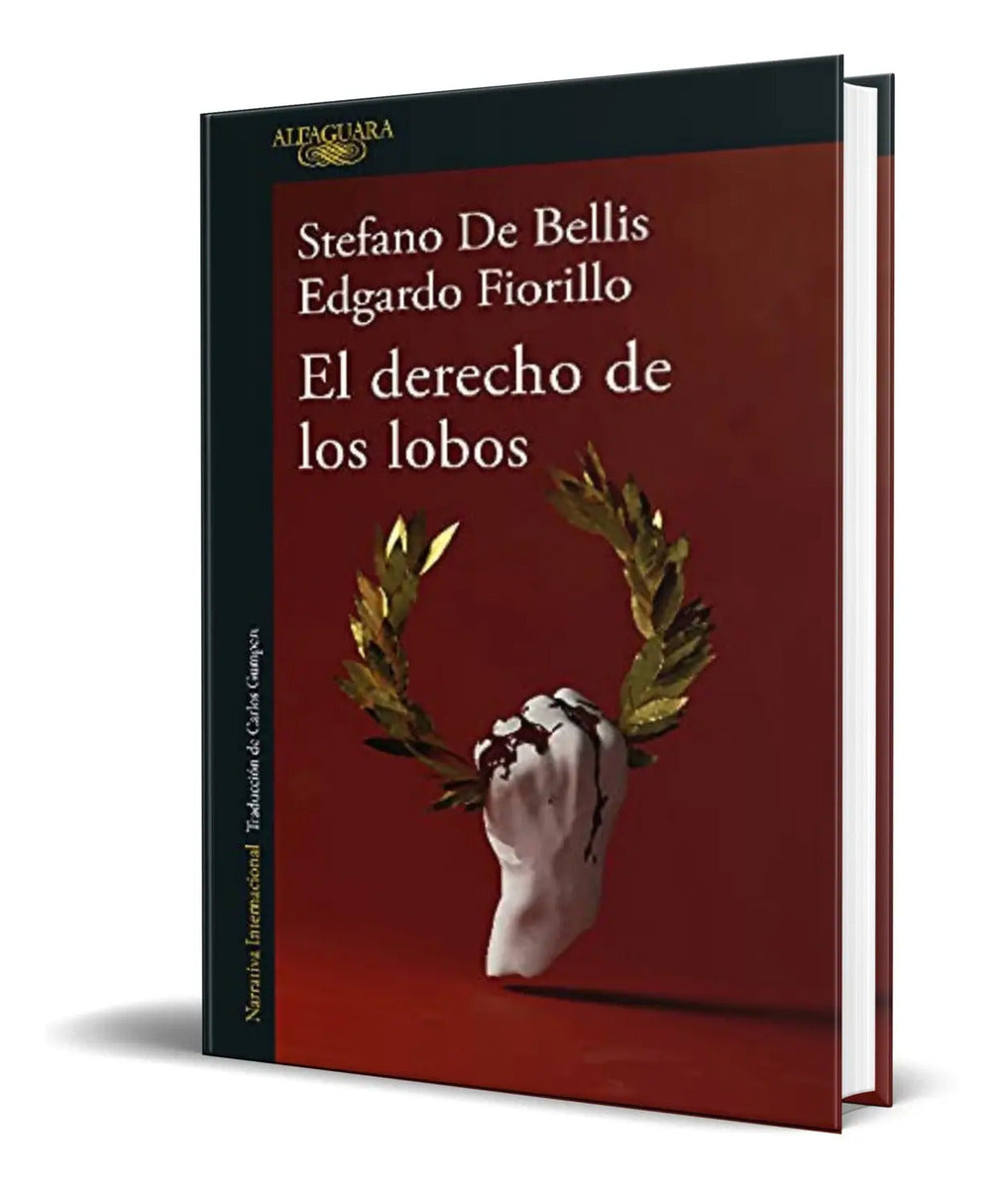 Portada de Libro El Derecho De Los Lobos [ Original ]