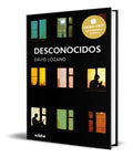 Portada de Libro Desconocidos [ David Lozano ] Original