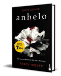 Portada de Libro Anhelo [ Tracy Wolff ] Original