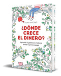 Portada de Libro ¿dónde Crece El Dinero? [ Laura Mascaró ] Original