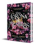 Portada de Libro Una Corona De Mentiras [ Abigail Owen ] Original