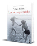 Portada de Libro Los Incomprendidos [ Pedro Simón ] Original