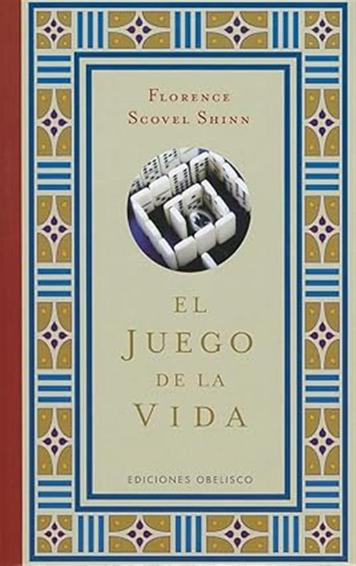 Portada de Libro El Juego De La Vida [ Florence Scovel Shinn ] Original