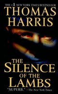 Portada de Silence Of The Lambs, The, De Harris, Thomas. Editorial St. Martin's Press, Tapa Blanda En Inglés, 0