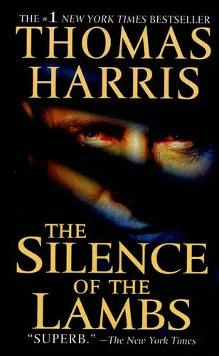 Portada de Silence Of The Lambs, The, De Harris, Thomas. Editorial St. Martin's Press, Tapa Blanda En Inglés, 0