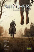 Portada de The Witcher 6. El Lamento De La Bruja, De Bartoz Sztybor/amad Mir/hamidreza Sheykh. Editorial Norma Editorial, Ta…