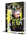 Portada de Libro One Piece. Law [ Eiichiro Oda ] Original