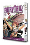 Portada de Libro Fairy Tail Vol.4 [ Hiro Mashima ] Original: Edición Integral, De Hiro Mashima. Fairy Tail, Vol. 4. Editoria…