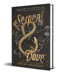 Portada de Libro Serpent & Dove [ Shelby Mahurin ] Original