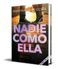 Portada de Libro Nadie Como Ella [ Nadie 2 ] Original