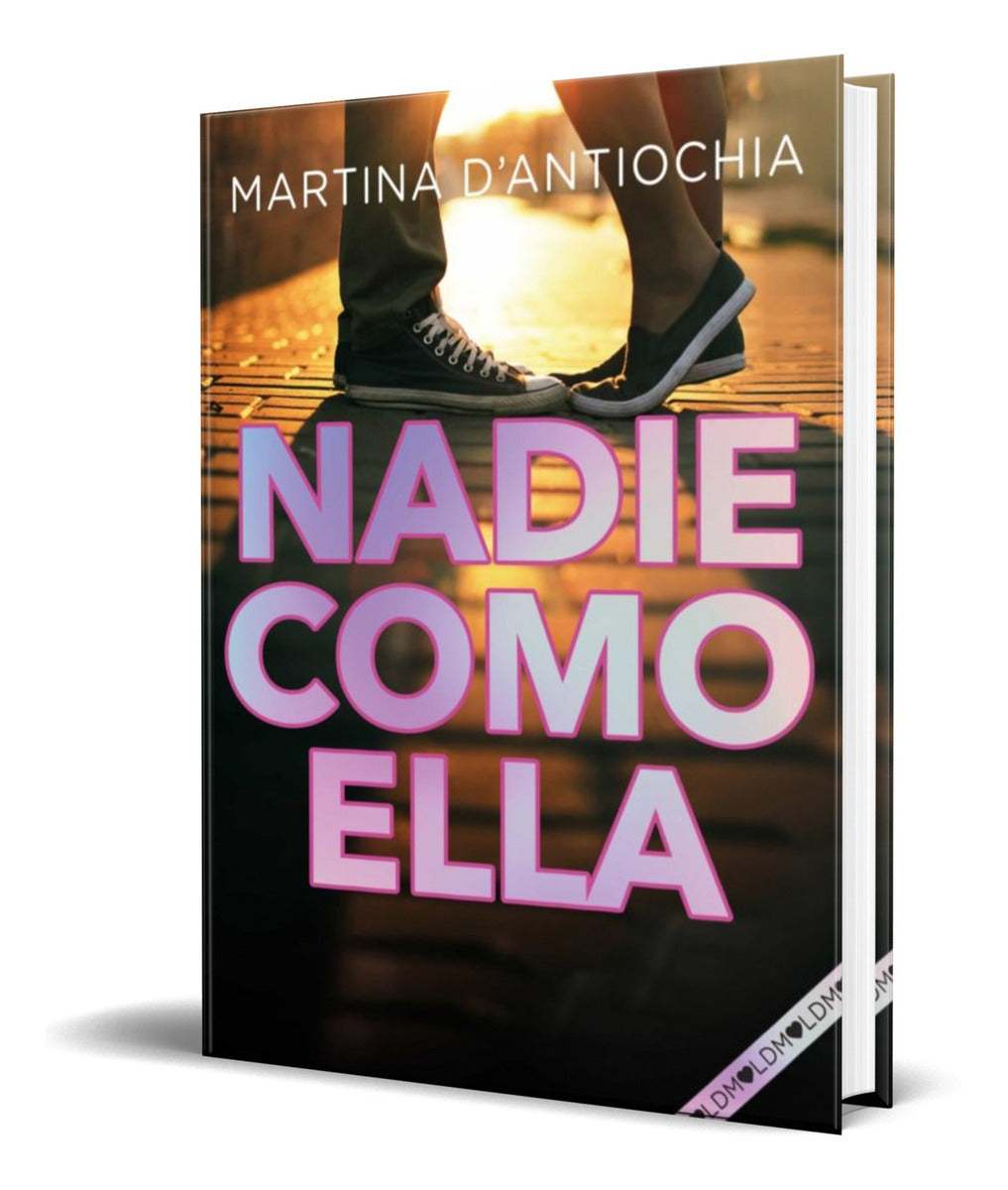 Portada de Libro Nadie Como Ella [ Nadie 2 ] Original