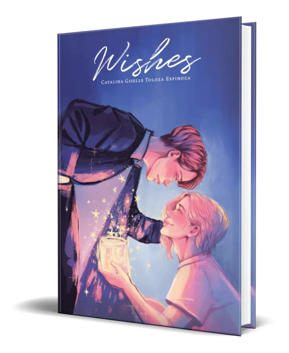 Portada de Libro Wishes [ Catalina Toloza ] Español Original