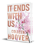 Portada de Libro It Ends With Us [ Colleen Hoover ] Original