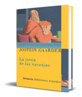 Portada de Libro La Joven De Las Naranjas [ Jostein Gaarder ] Original