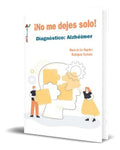 Portada de Libro ¡no Me Dejes Solo! [ María Rodriguez Castaño] Original