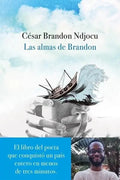 Portada de Las Almas De Brandon - Cesar Brandon Ndjocu -