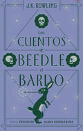 Portada de Los Cuentos De Beedle El Bardo - J. K. Rowling