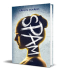 Portada de Libro Spam [ Carlos Peramo ] Original